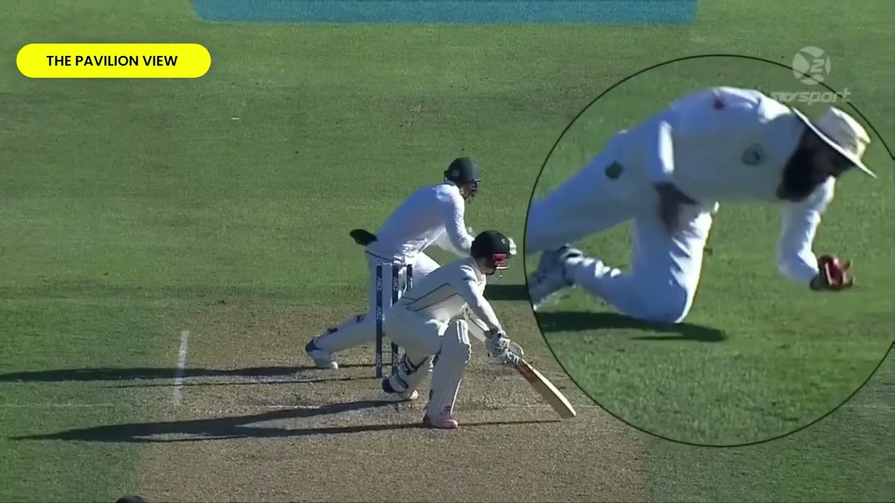 New Zealand vs South Africa 1st Test 2017 | Full Match Highlights