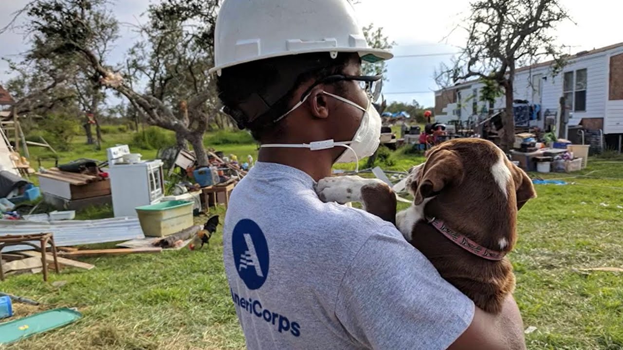 AmeriCorps | What's at your core?