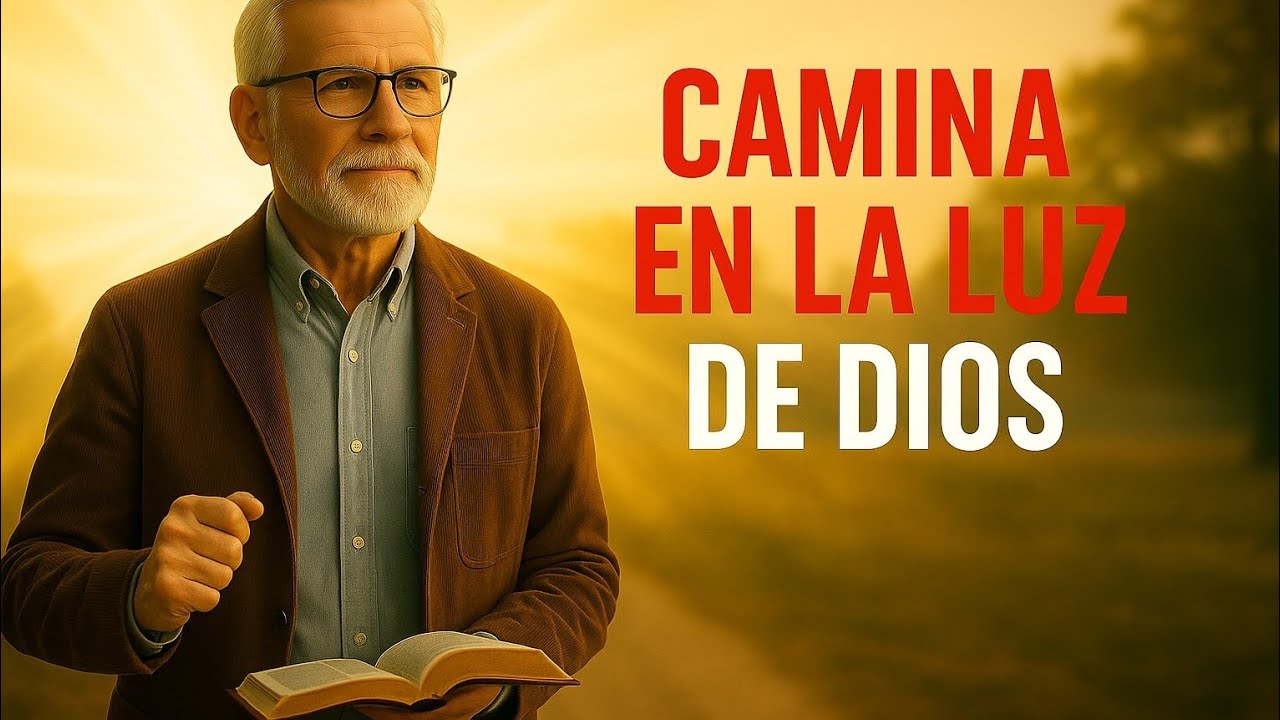 Efesios 6 Camina en la Luz de Dios ✨ | Un Llamado a Vivir con Amor y Sabiduría