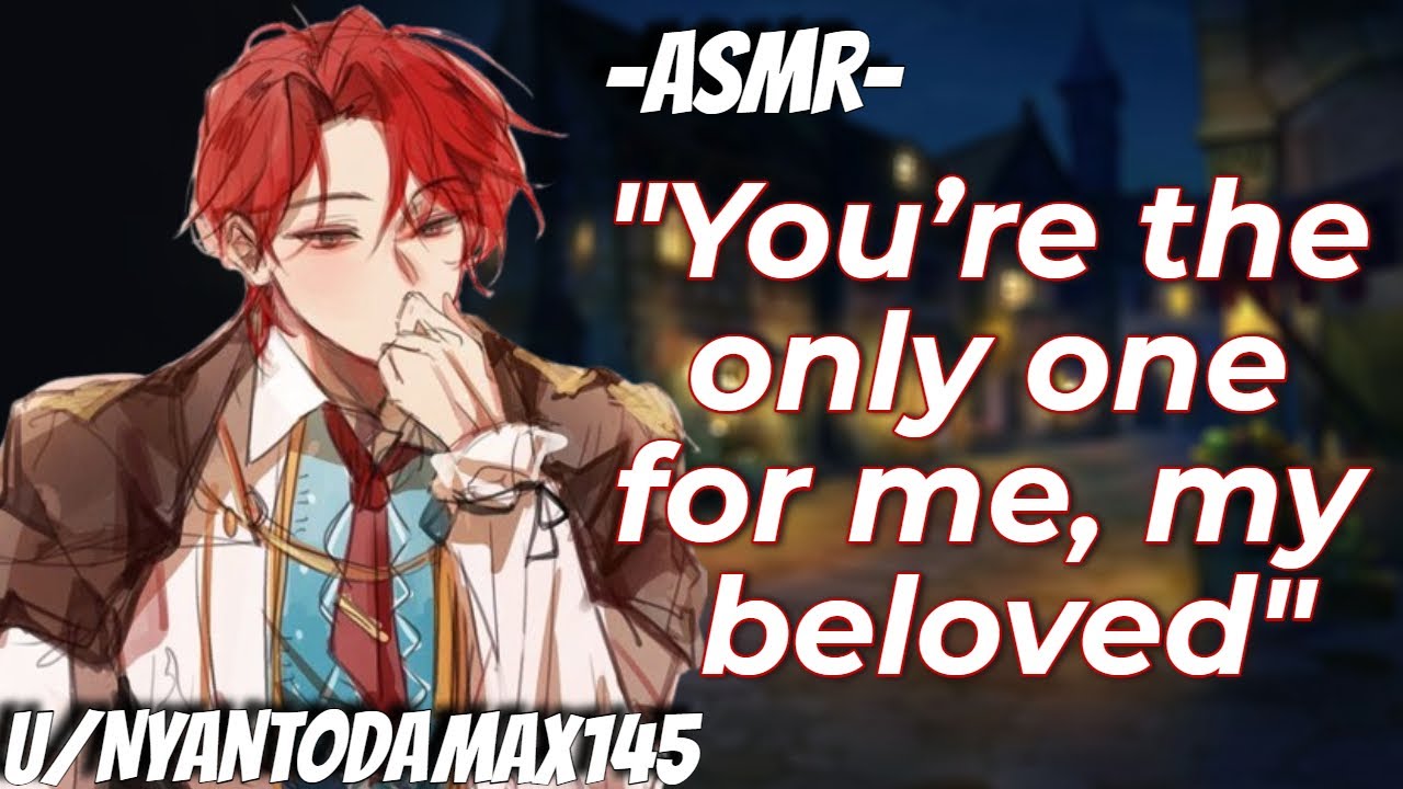 [M4F] The Crown Prince Sneaks Out to Meet You [Prince Speaker] [Commoner Listener] [Flirting]