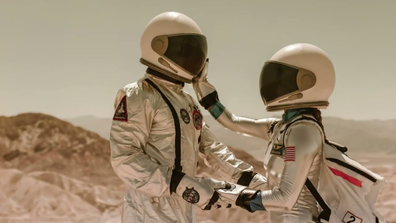 Future Space Adventures: 100 Years Ahead