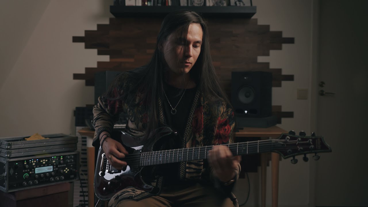 Imminence - Temptation [Guitar Playthrough]