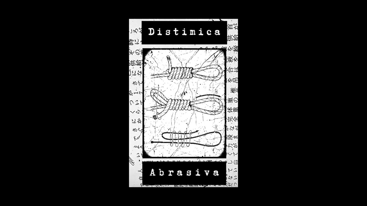 SN.DPT./Deprivation &ndash; Distimia Abrasiva (Drama Recorder, 2024) [Full CS]