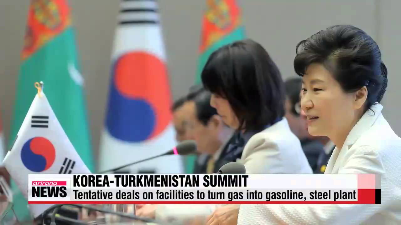 Korea， Turkmenistan seek greater cooperation in infrastructure construction 

한－