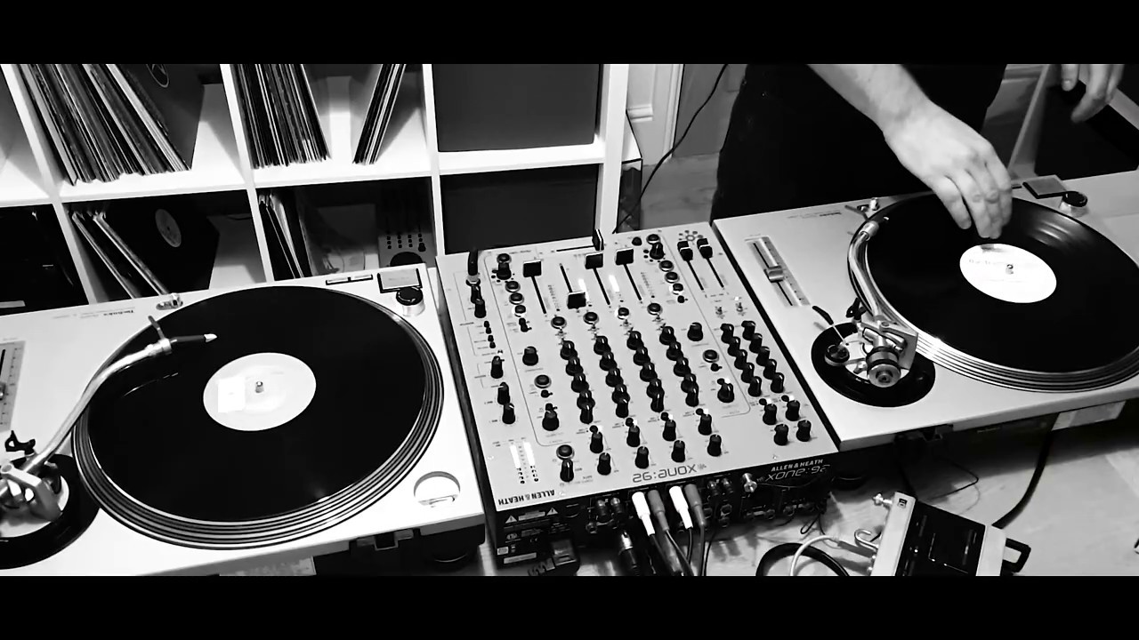 Classic Trance - Vinyl Mix