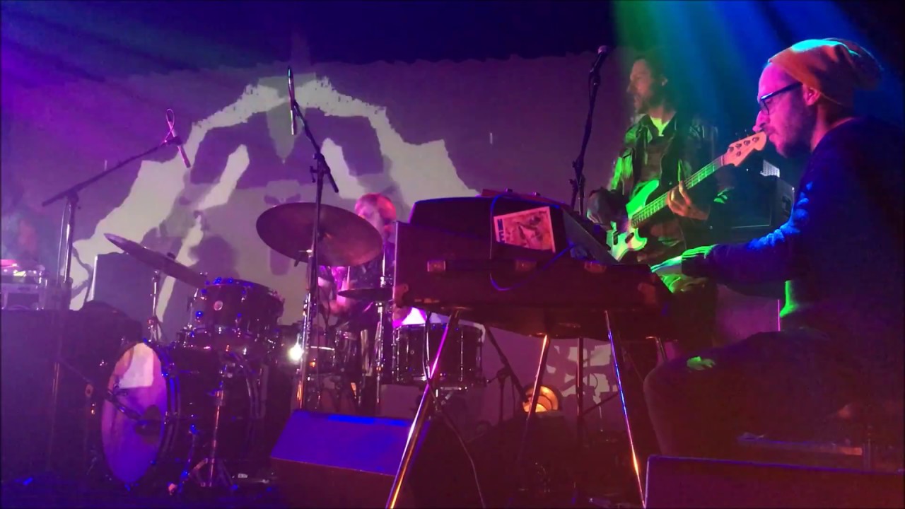 Kneebody + Daedelus - Live at The Echoplex 2/25/2016