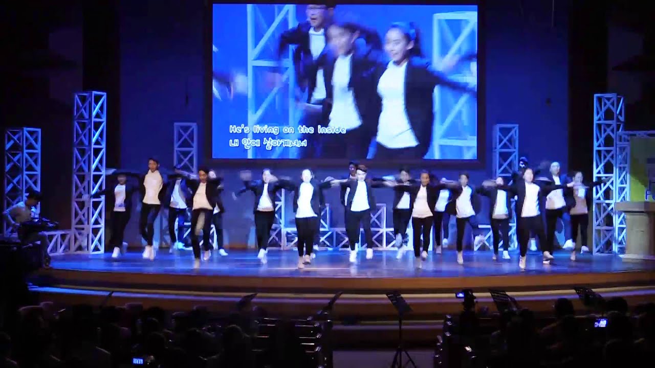 [워십] P&A - God's Not Dead - 151121 BHF 대회 대상