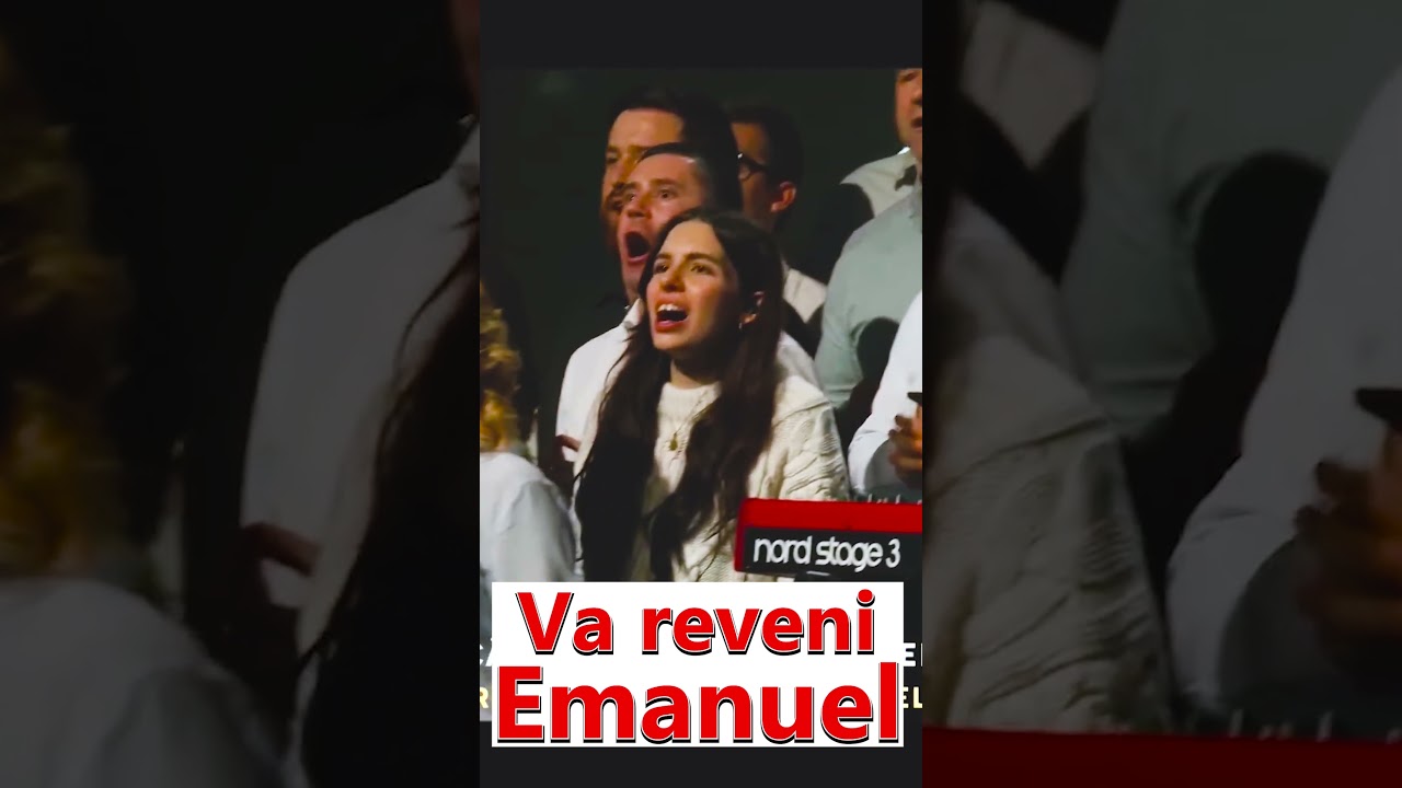 O, vino azi Emanuel | Săltați, c&acirc;ntați, &icirc;n Israel, Ca bezna nopții s-o străpungi Grupul Harvest Arad
