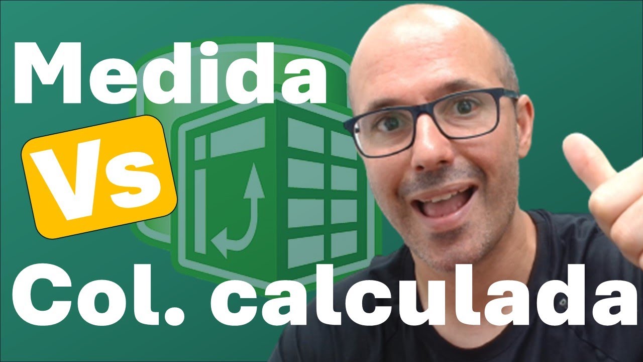 Columnas calculadas y Medidas en Power Pivot  | Hablando de Excel
