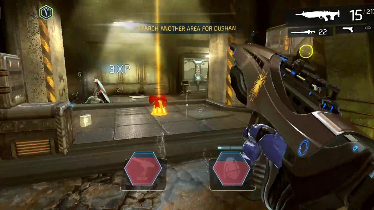 SHADOWGUN LEGENDS - FPS PvP and Coop Shooting game | 1080p50fps GAMEPLAY
