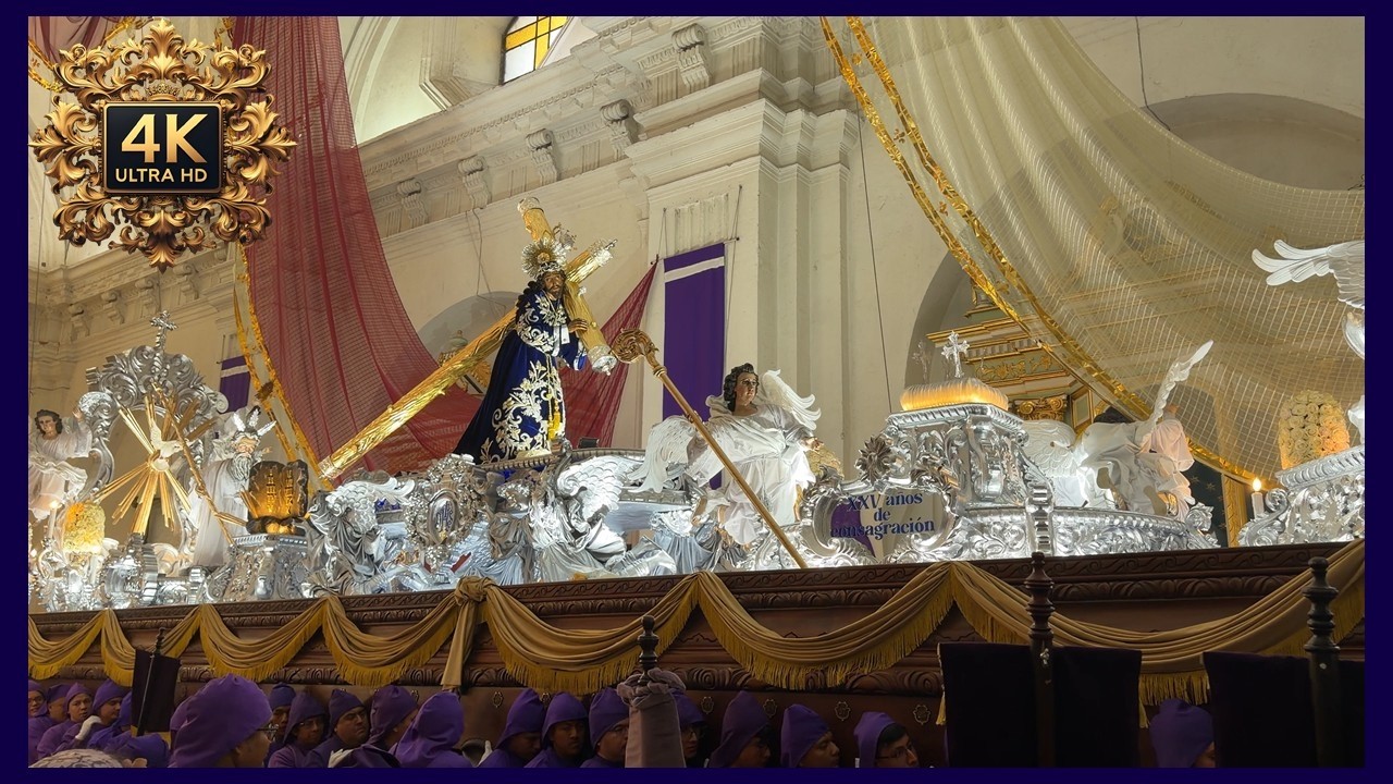 Salida | Jesús Nazareno 