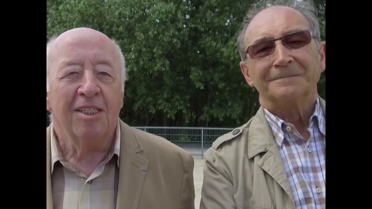 Interview en perspective : Le circuit d'assemblage de l'usine Renault.