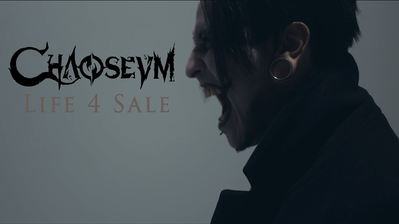 CHAOSEUM - Life 4 Sale (Official Music Video)