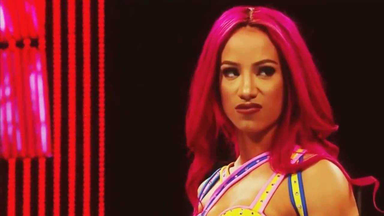 Sasha Banks & Seth Rollins ~ Hypnotic