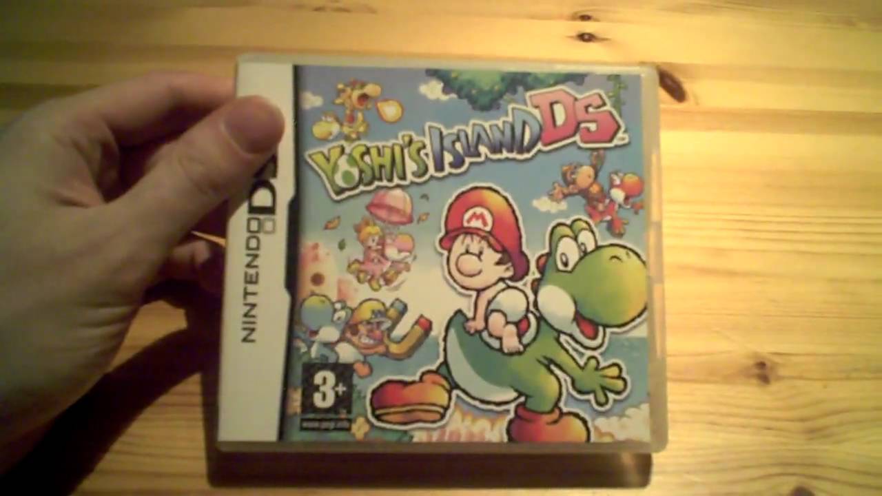 My Nintendo DS collection, part 2/2