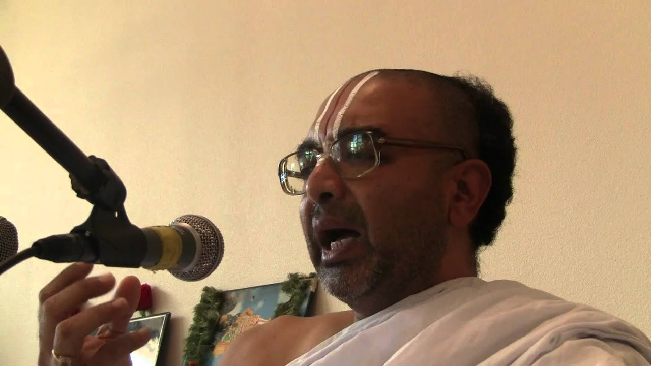 Sri Velukkudi Krishnan - Who Decides My Destination - Time, Deeds, Fate or God? Discourse - Part 2