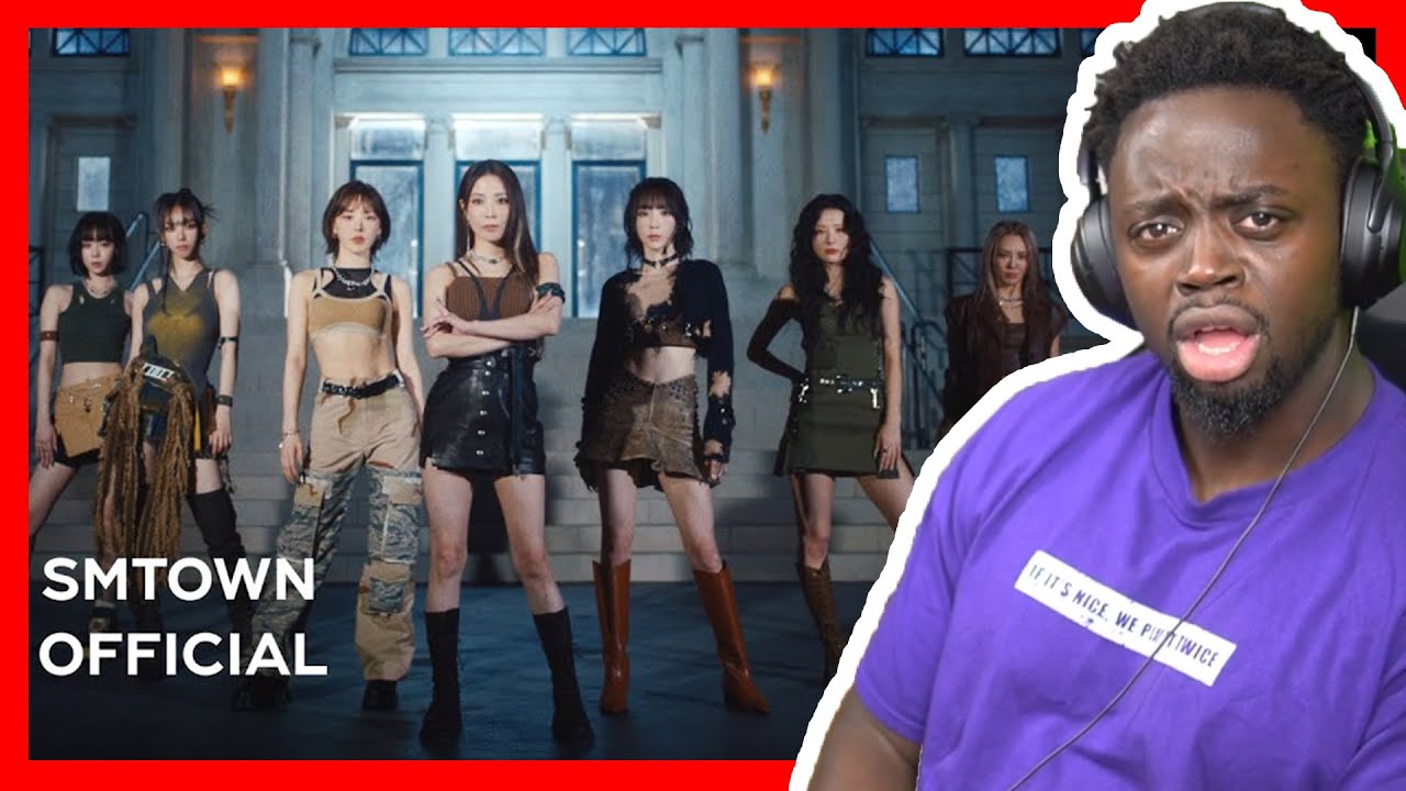 GOT the beat 갓 더 비트 'Stamp On It' MV | REACTION