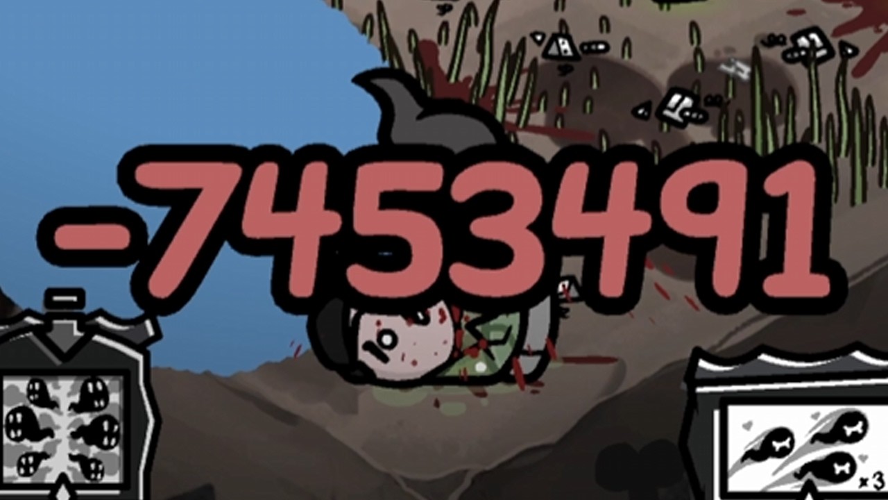 Mewgenics Hitler 3 boss fight - Solo Necromancer cat