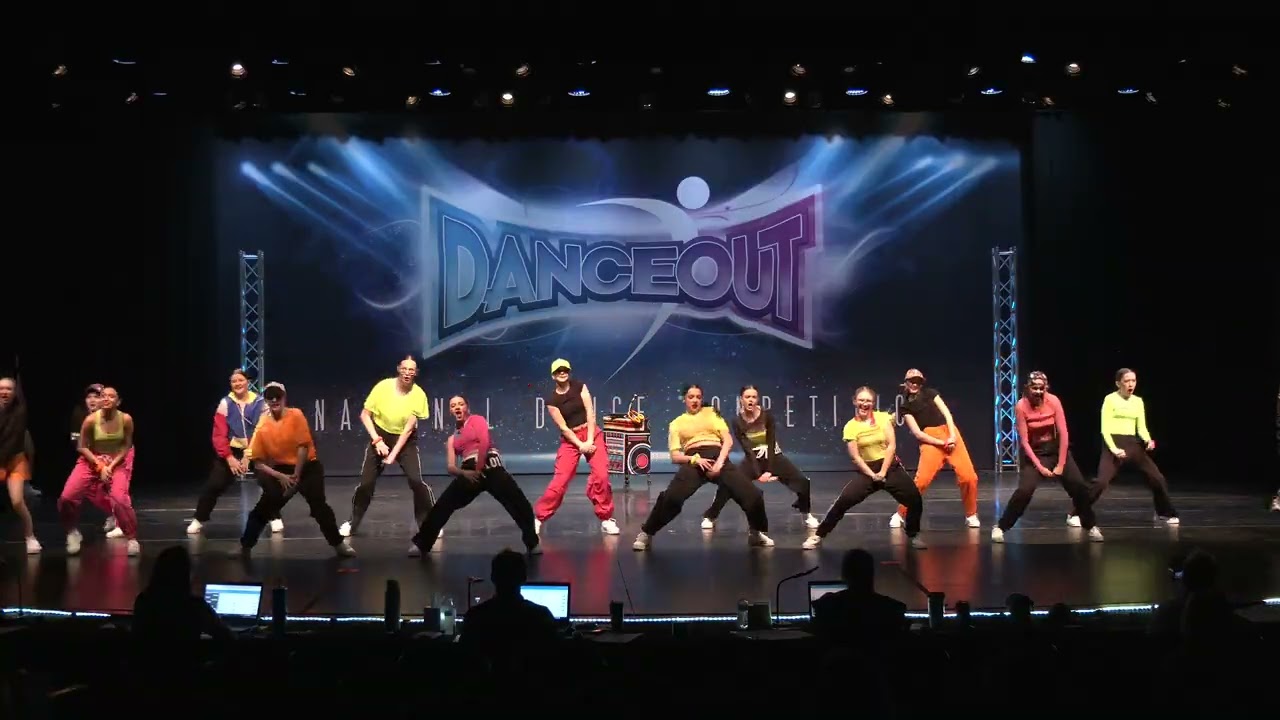 Hip Hop - Pump Up The Jam - February 21, 2026