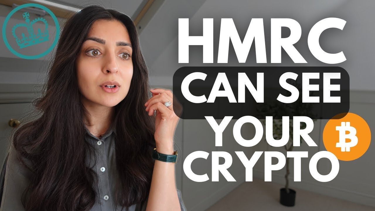 HMRC Is Tracking Your Crypto: NEW Regulations & What You MUST Report