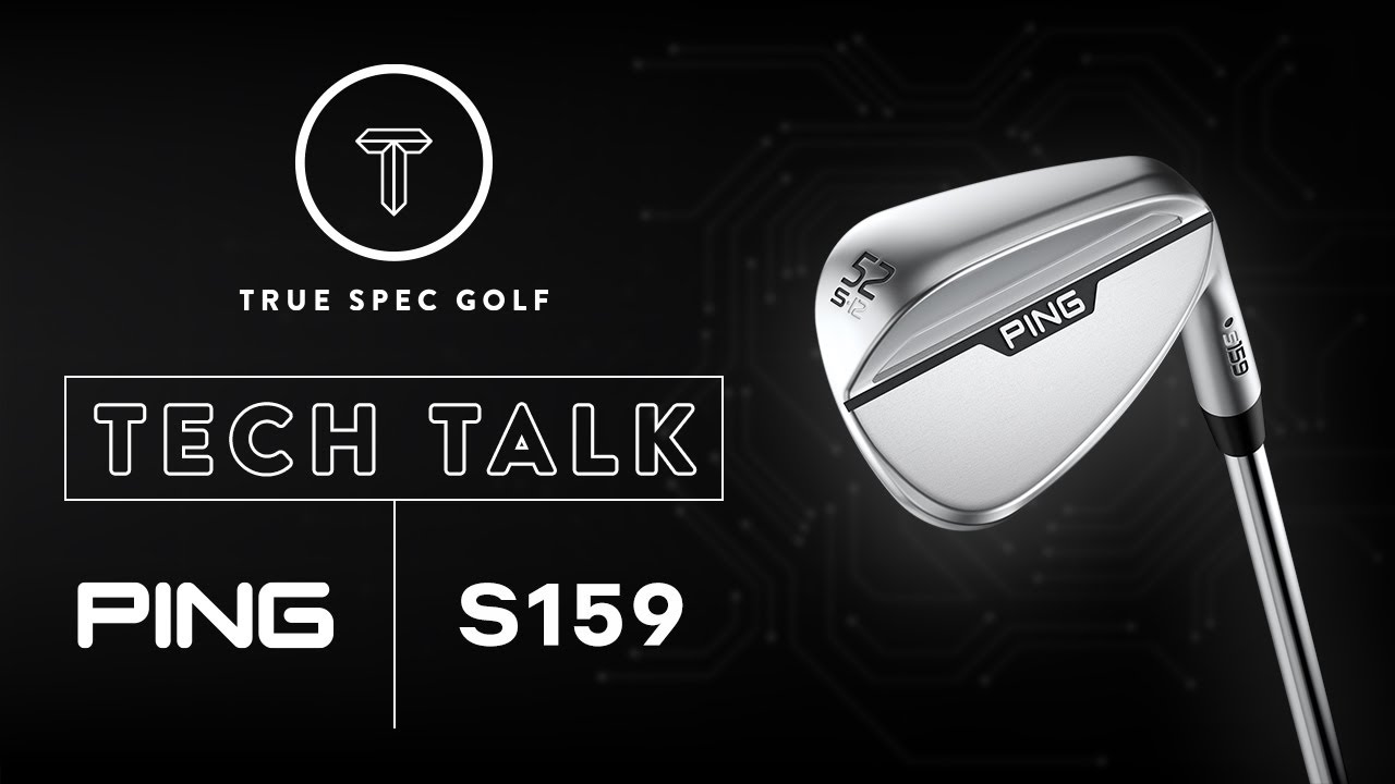 PING's Most Versatile Wedge Ever | s159 #TechTalk