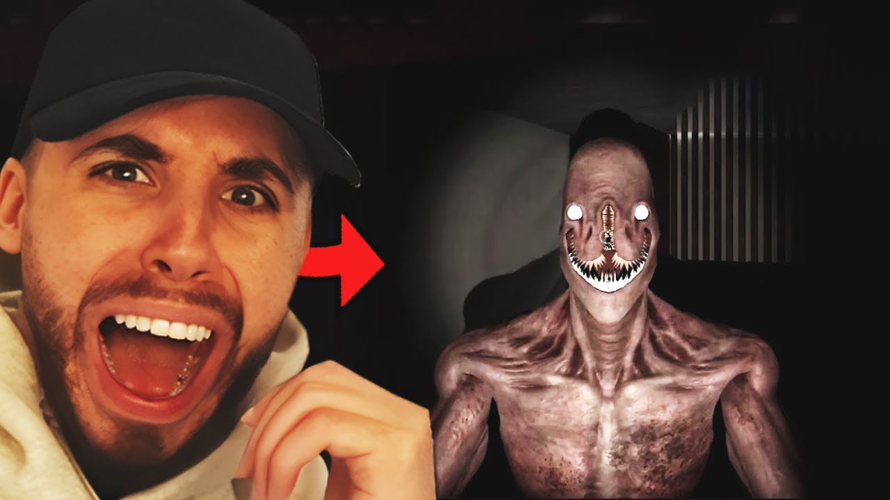 I STARTED A HOUSEKEEPING JOB... BUT HE'S HIDING IN EVERY ROOM... | Skull Hotel