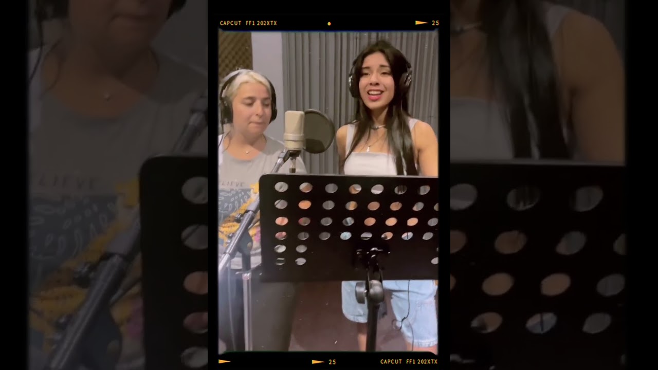 Volver a amar /Rocio Gonzalez vs Yamila Pereyra ( cover )