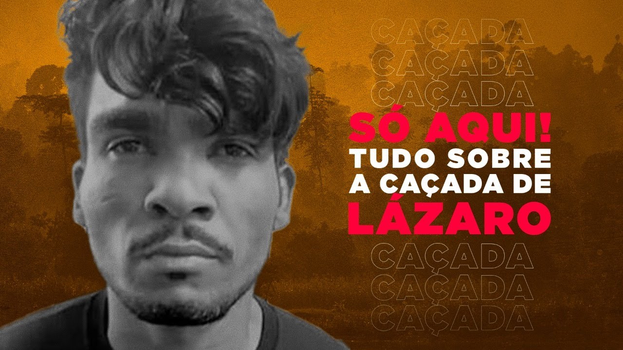 Dona de chácara e caseiro ficaram reféns de Lázaro por quatro horas!