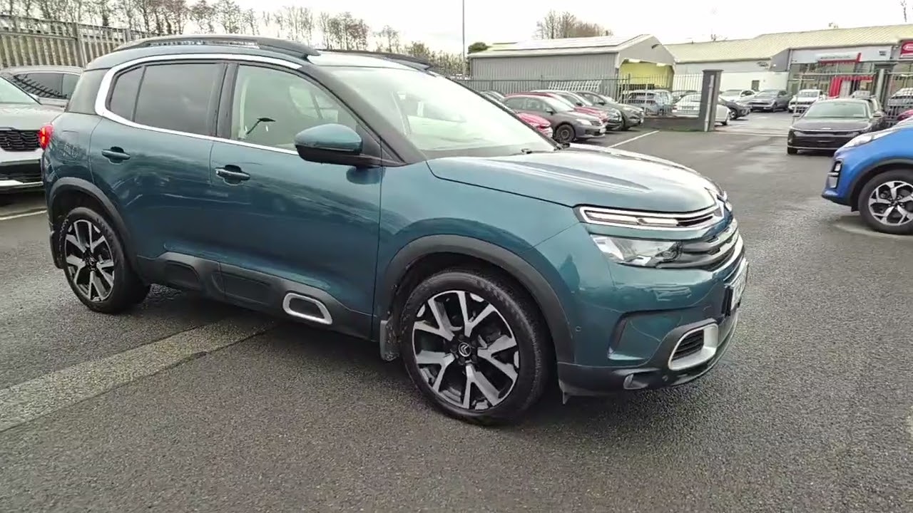 192MH686 - 2019 Citroen C5 Aircross BlueHDi 130 SS Flair RefId: 705926