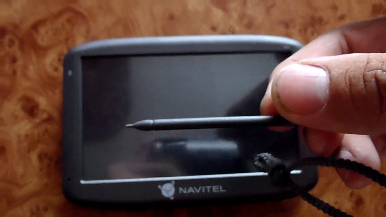 ОНЛАЙН ТРЕЙД.РУ Навигатор NAVITEL E505 Magnetic