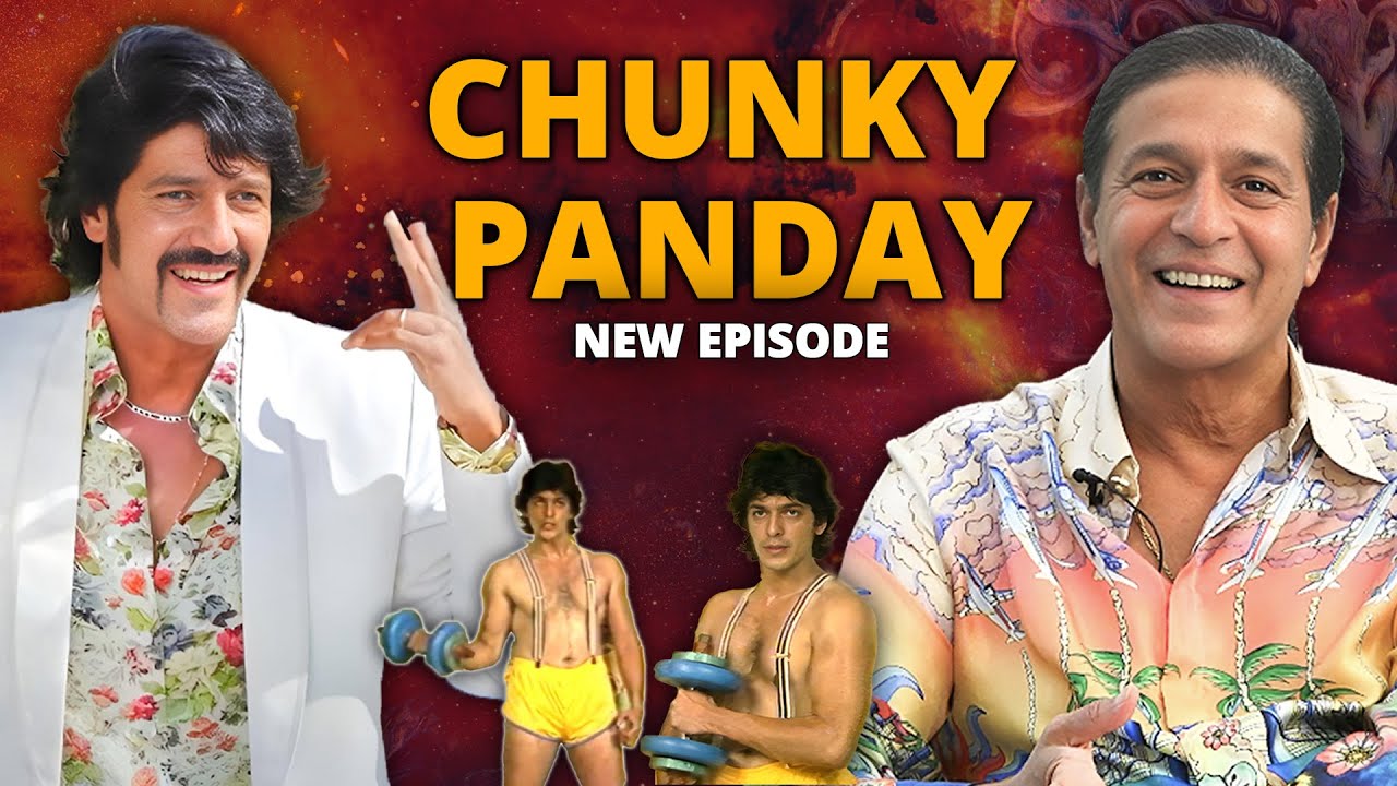 From Aag Hi Aag To Housefull 5: Unraveling Chunky Panday's 37 Years In Bollywood