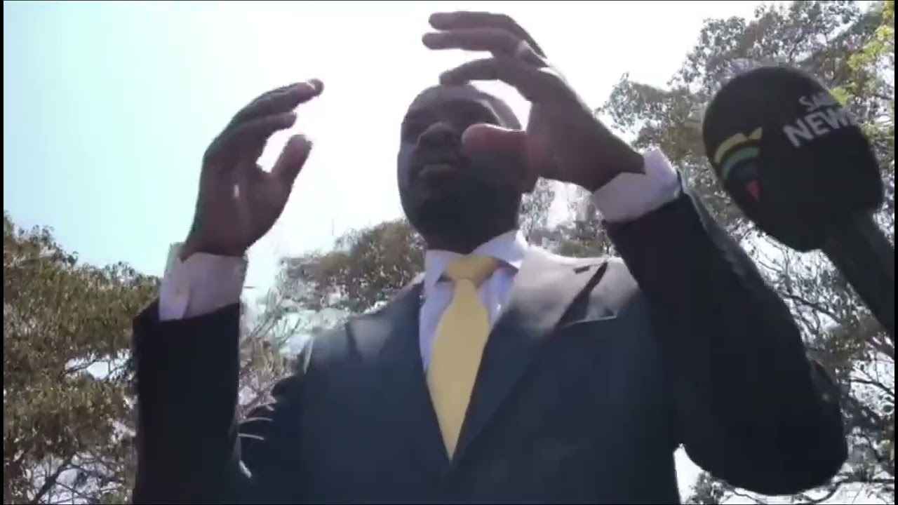 Zimbabwe 2023 Elections