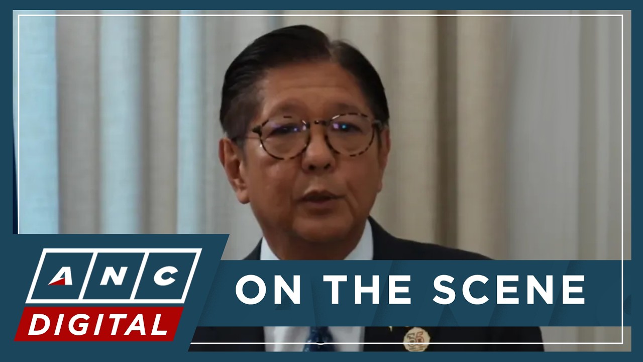 Marcos: South China Sea, Middle East tackled during ASEAN-Russia Summit | ANC