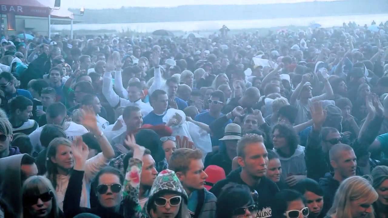 HD - Paul Kalkbrenner - Since 77 - live @ Melt! Picknick - Graefenhainichen