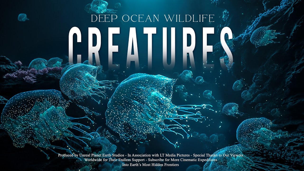 What Kind of Creatures Adapted to Life Under Crushing Ocean Pressure?
