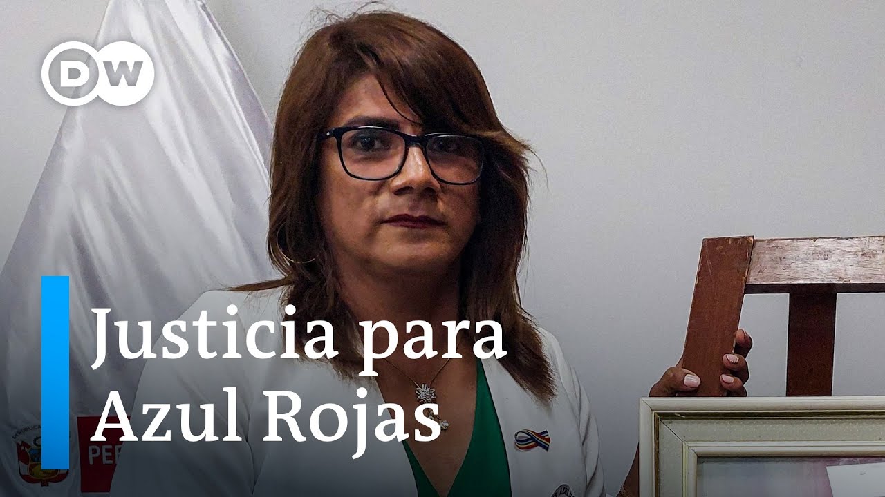 Mujer trans recibe histórico perdón del Estado peruano