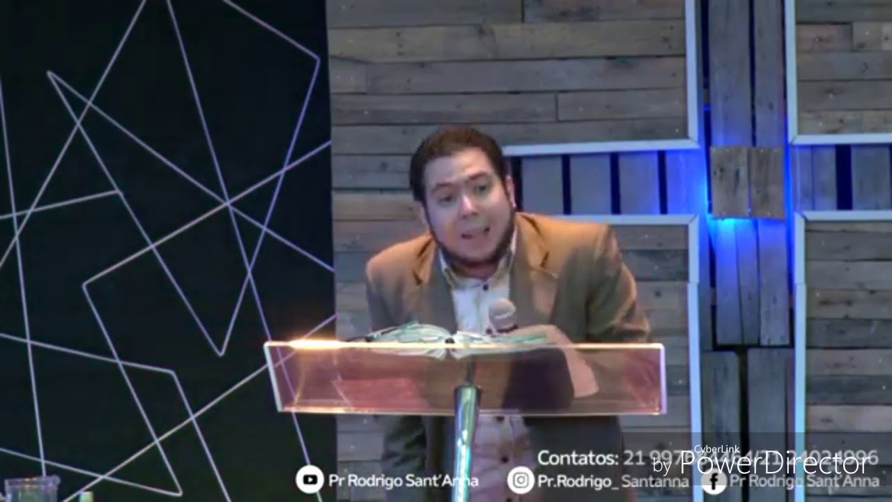 Não vai pro céu quem é GOSPEL mas quem NASCE DE NOVO!