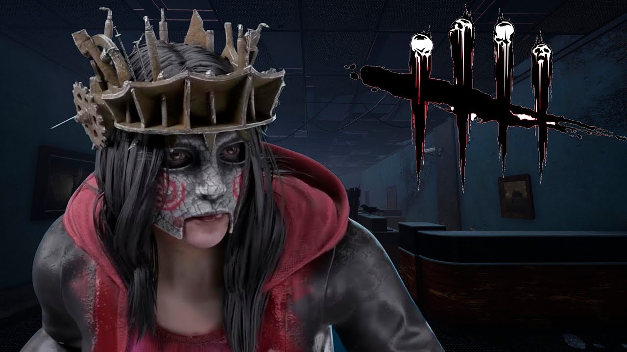 Dead by Daylight (The Pig) - Аманда пытается не быть дном