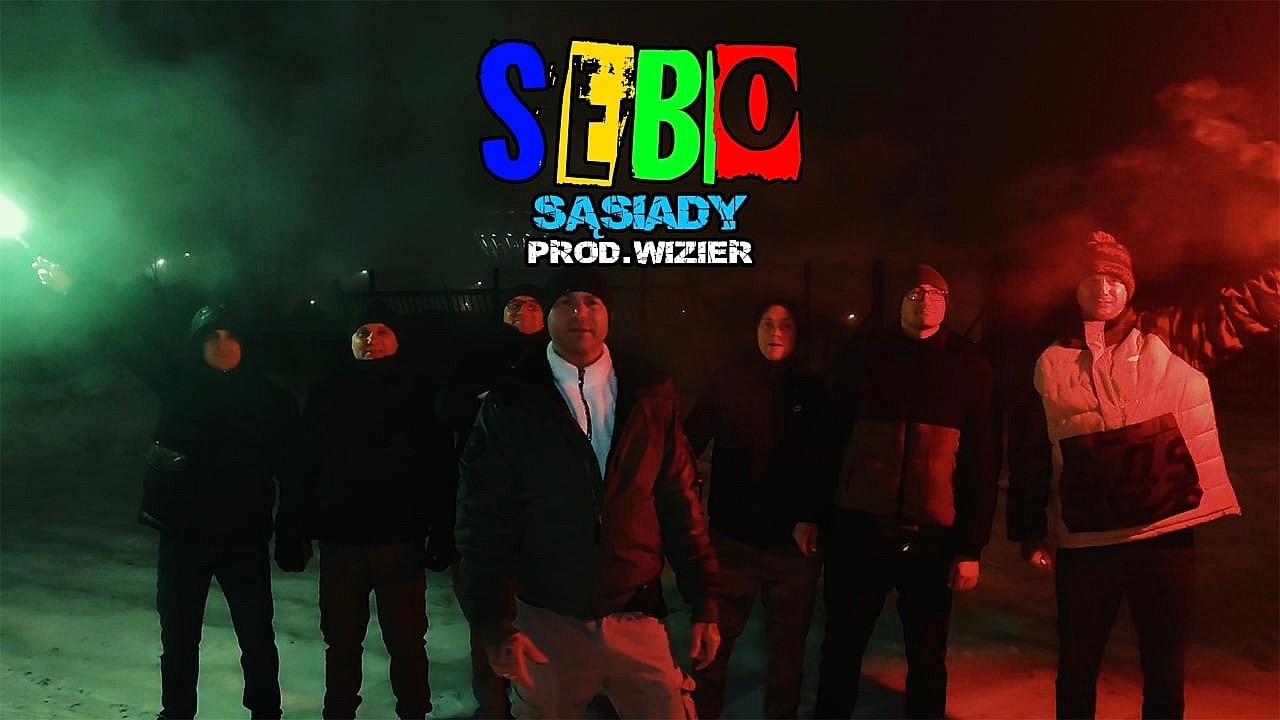 Sebo - Sąsiady (prod. Wizier)