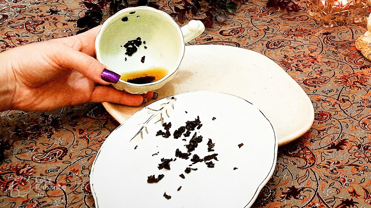 نیت قلبت رو از موکلین چای پرسیدم / آماده شنیدن هستی ؟ -فال دریم 🔮  #ترند