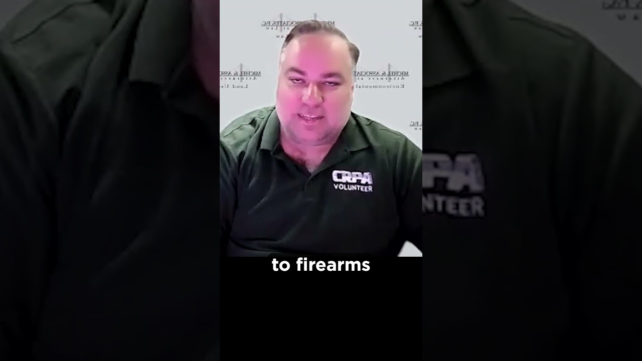 Что на самом деле означает запрет Glock в Калифорнии &mdash; и чего он не касается