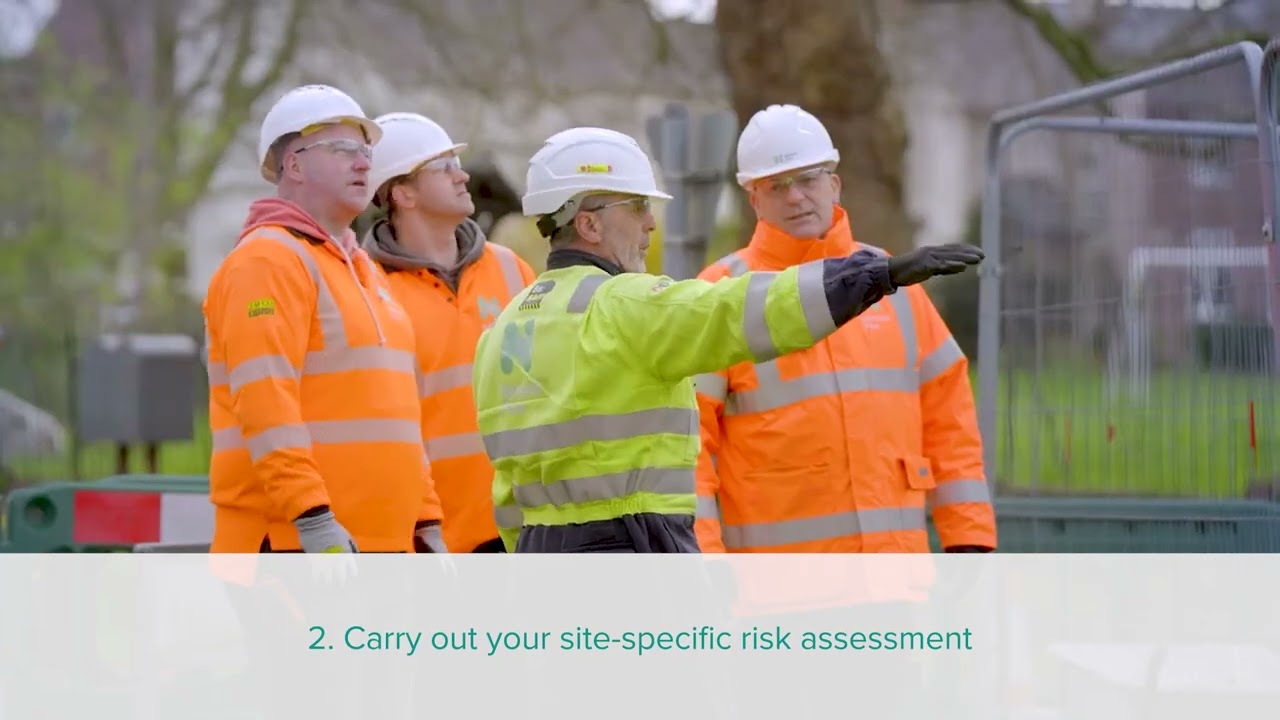 Street Works UK Protocol Operational Training Video: September 2025