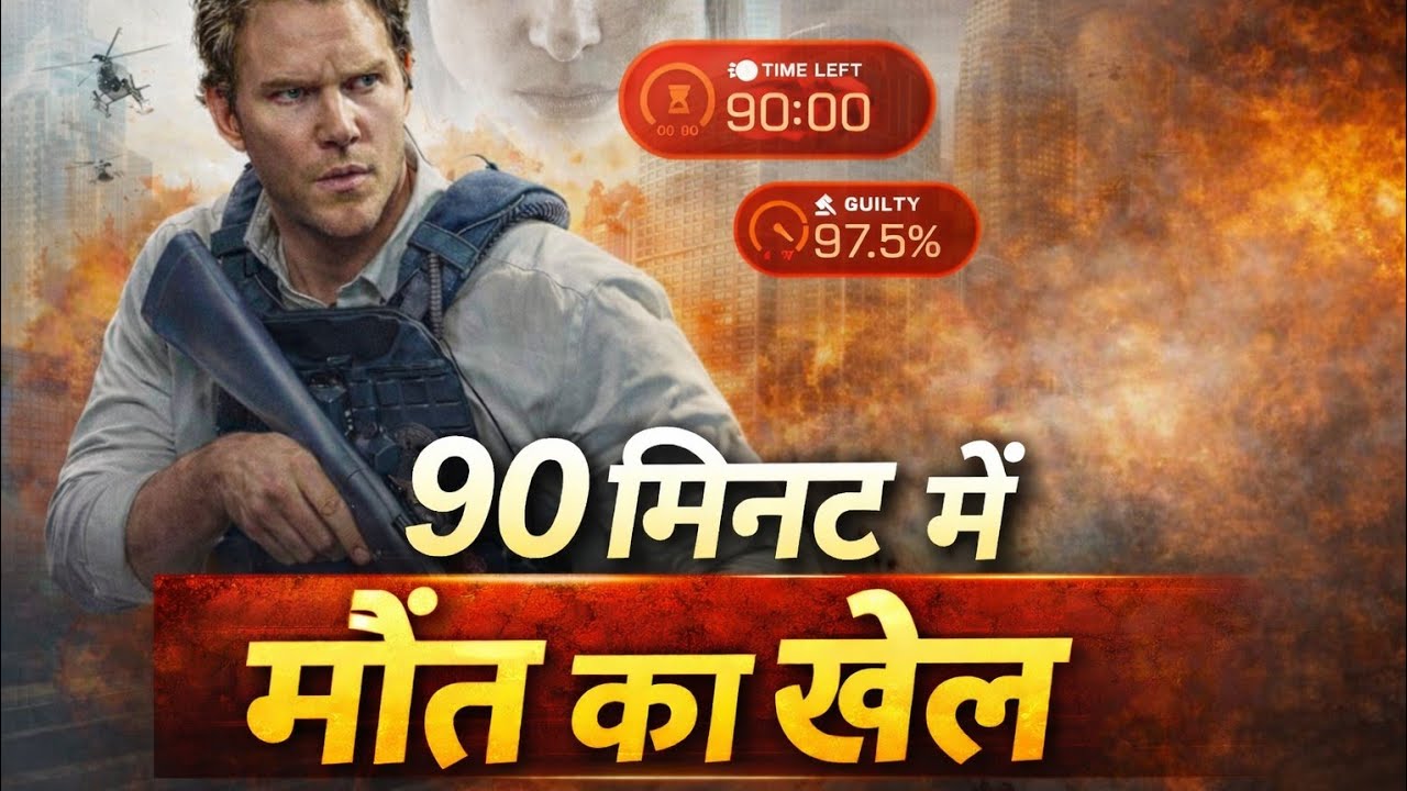 Mercy (2026) Movie Review | In Hindi | Review Lakhan 