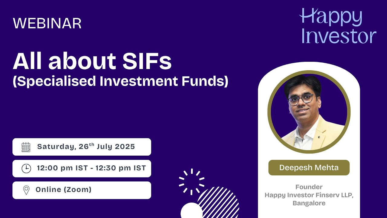 All About SIFs: Specialised Investment Funds Explained | Strategies, Risks & Returns