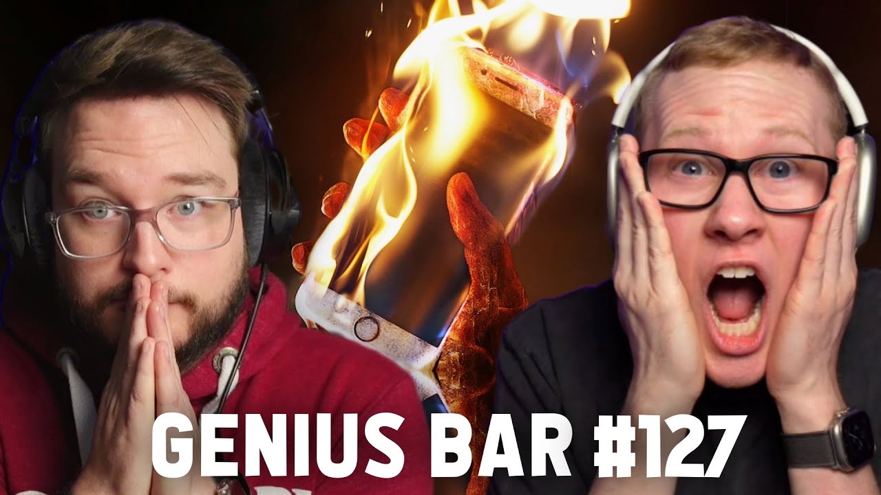 iPhone Batterygate 2.0 | Genius Bar Ep. 127