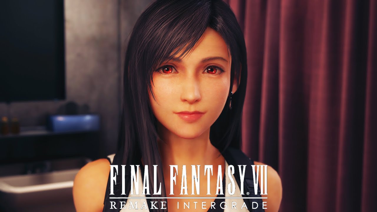 Final Fantasy VII Remake: Intergrade - [Chapter 3 - Home Sweet Slum] - PC 4K 60FPS
