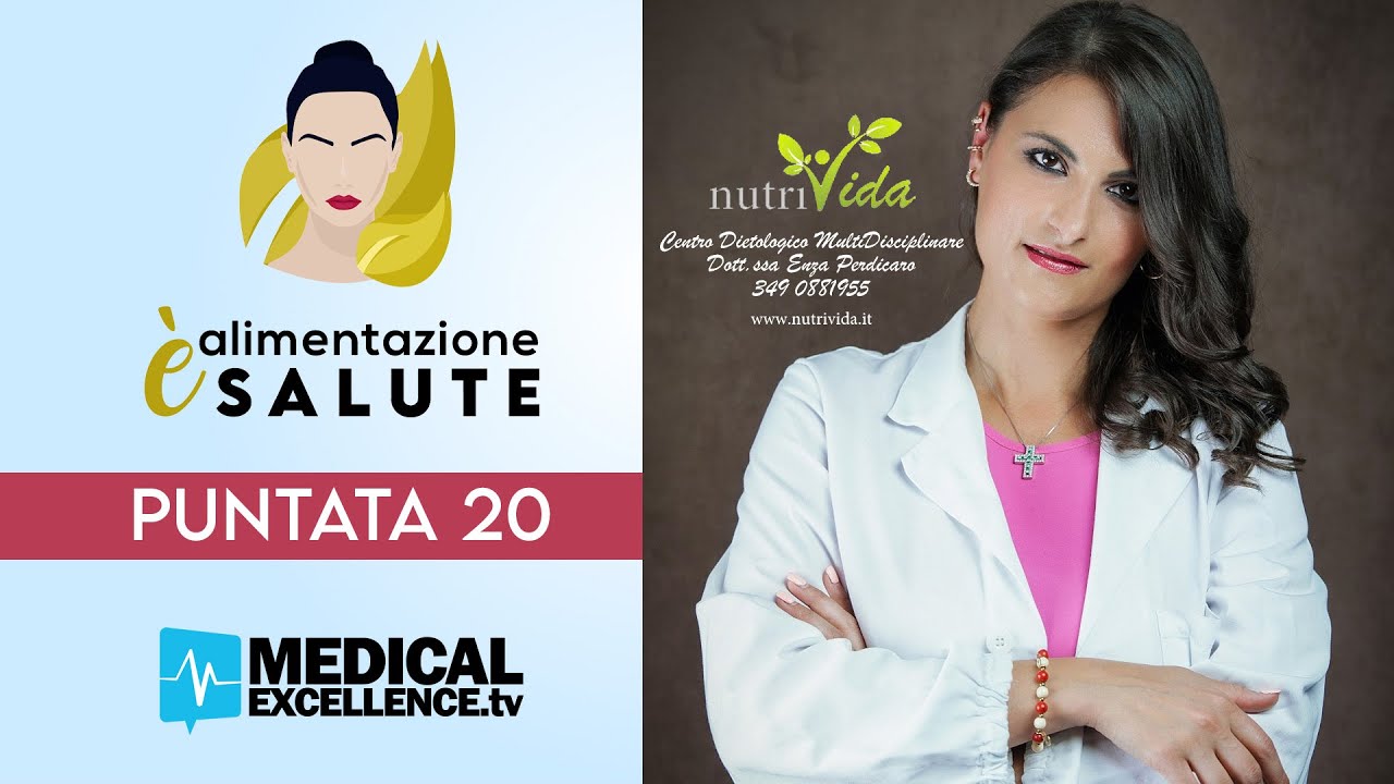 Alimentazione &egrave; salute: la terapia chetogenica