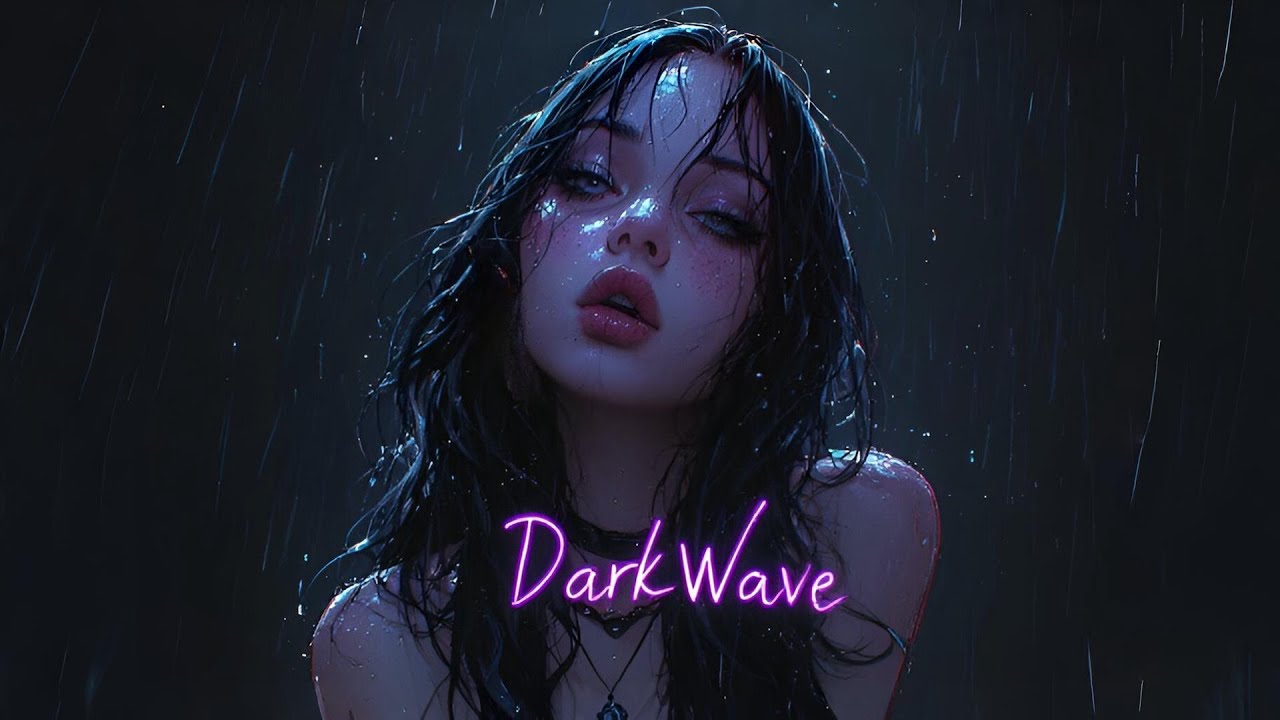 Night Drive Vol. 25 – Darkwave / Coldwave / Darksynth Mix | SHDWRUN