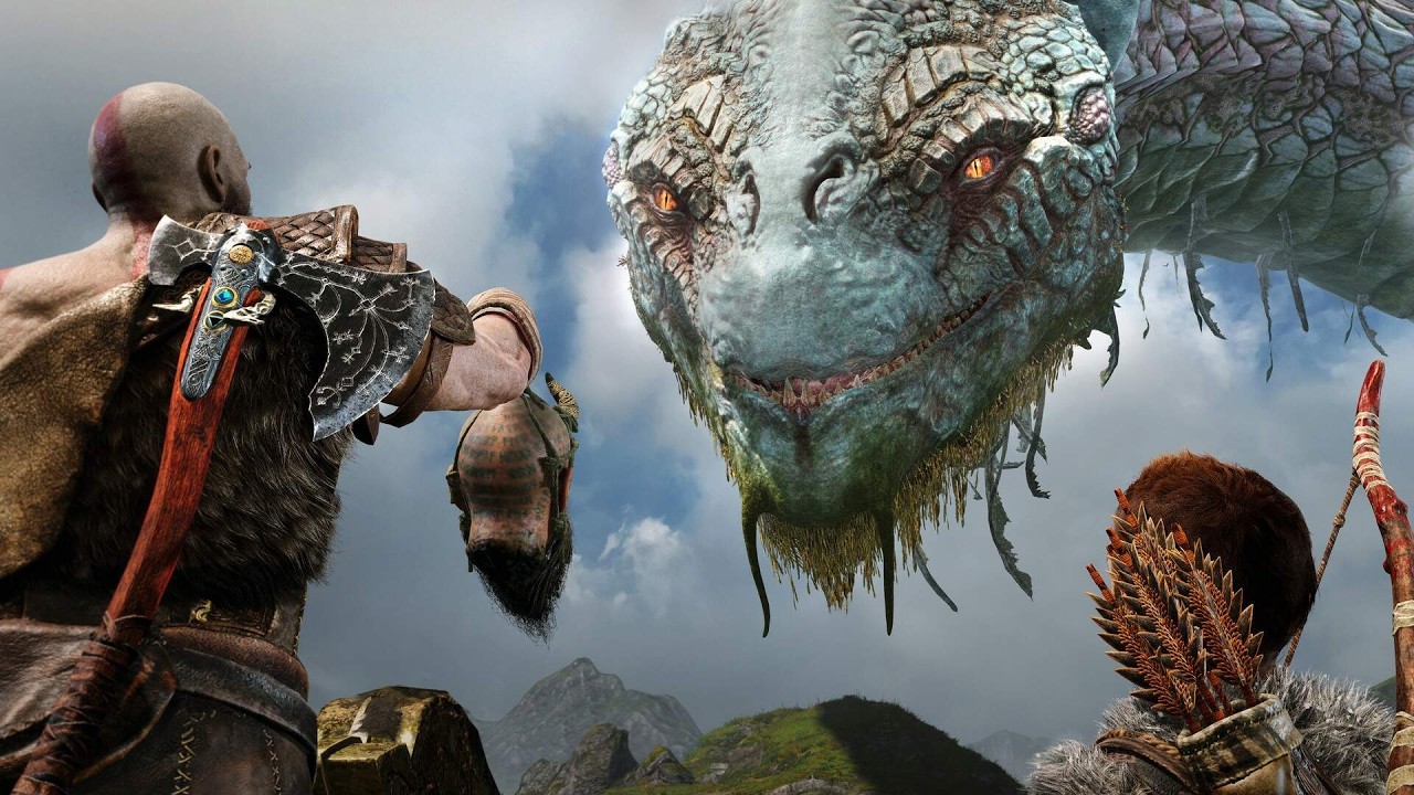 🔴 GOD OF WAR | GOD KILLER  #shorts #kratos