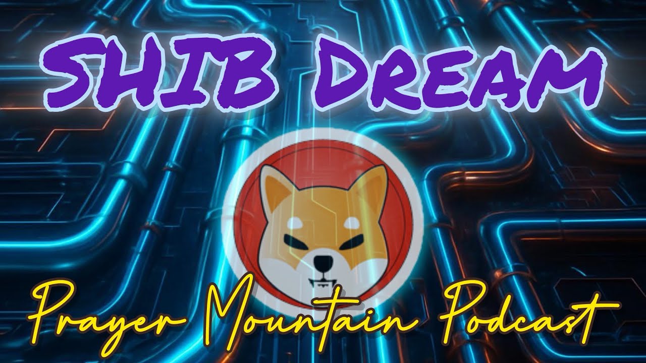I had an interesting dream about a crypto currency&mdash;Shiba Inu ($SHIB)